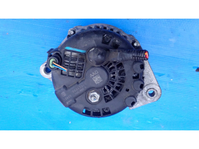 Генератор 96843503   Chevrolet Beat      