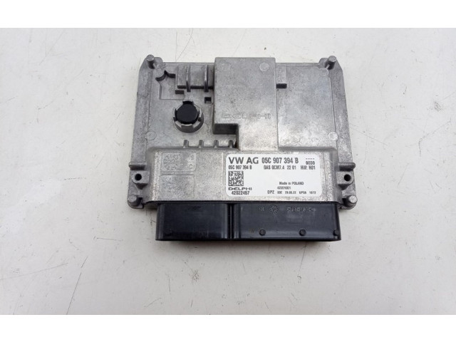 Блок управления впрыском 05C907394B, 05C907394B Audi A3 8Y