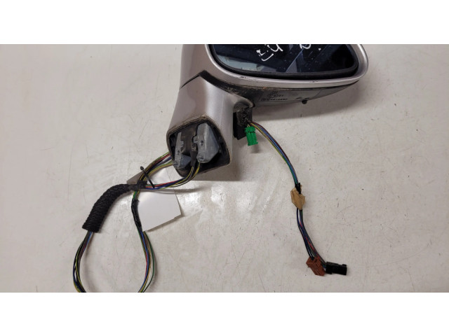 Зеркало электрическое     правое   Citroen C4 I  2004-2010 года   