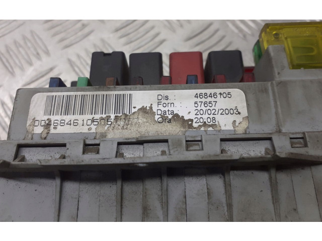 Pojistková skříňka Fiat Stilo 2005