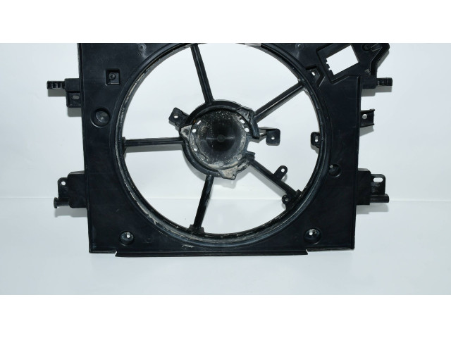 Вентилятор радиатора 214811626R Dacia Duster II