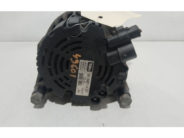 Генератор 9649611480 Citroen Xsara