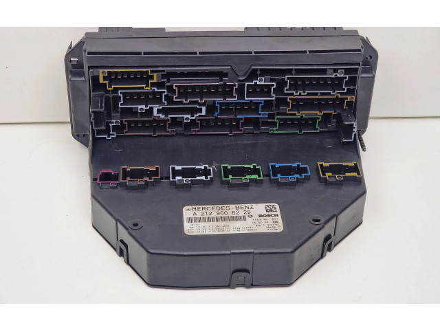 Pojistková skříňka A2129006229, A2129025711 Mercedes-Benz CLS C218 X218 2016