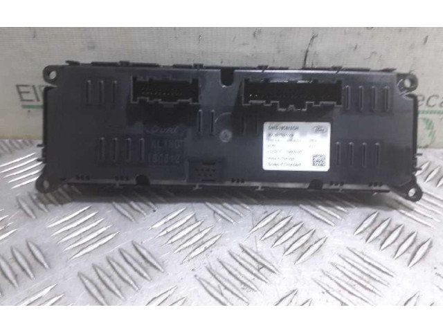 Блок управления климат-контролем GN1518C612CH Ford Ecosport