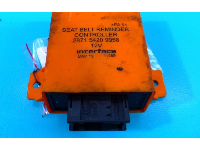 Модуль кузова 287154209958, IMPRK971289 Tata Indica Vista II