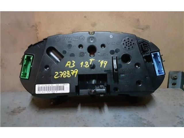 Панель приборов 8L0919860C, 110008894002 Audi A3 S3 8L