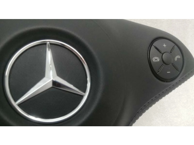 Подушка безопасности водителя A2308602502   Mercedes-Benz SL R230