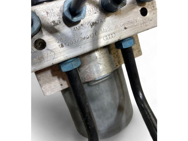 Jednotka ABS 4M0907379T, 4M0614517AJ Audi Q7 4M 2018