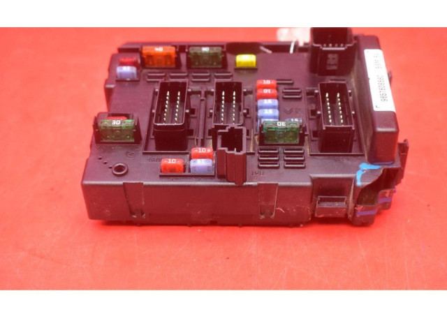 Pojistková skříňka 9657608680, 9657608680 Peugeot 807 2005