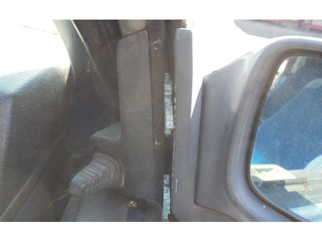 Zpětné zrcátko Volvo 740 1988