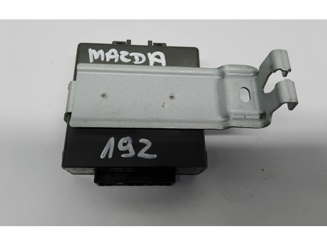 Другие блоки управления / модули 0318000270 Mazda 3 I