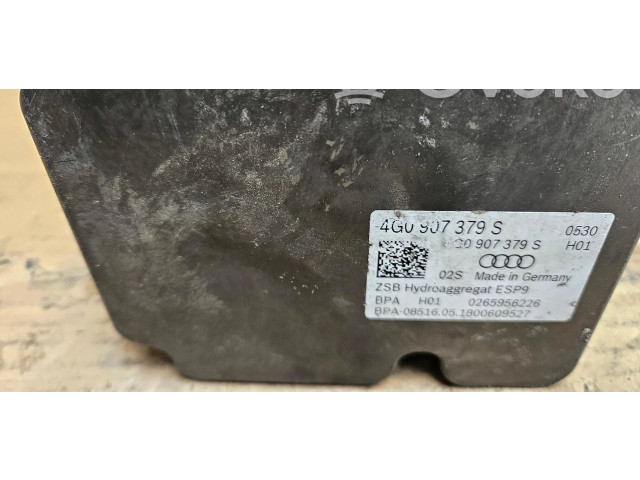 Jednotka ABS Audi A6 C7 2017