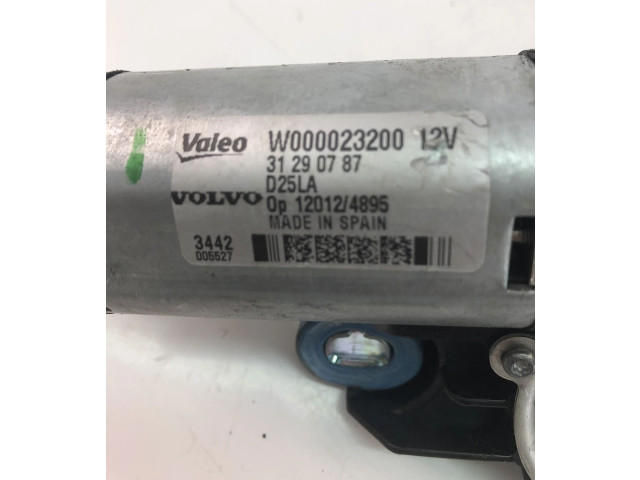Моторчик дворников 31290787 Volvo S60