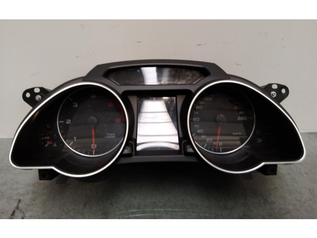 Přístrojová deska Audi A5 8T 8F 8T0920931A