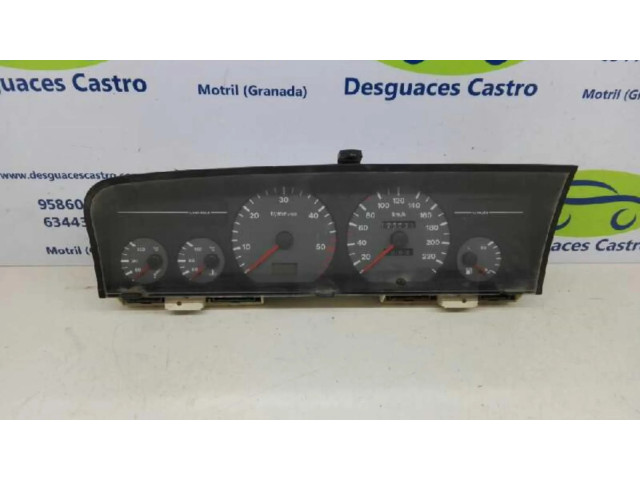 Přístrojová deska  Citroen Berlingo  96167615, CUADROINSTRUMENTOS  