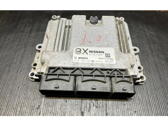 Řídící jednotka 23710HX44A, 1039S85626 Nissan X-Trail T32 2016