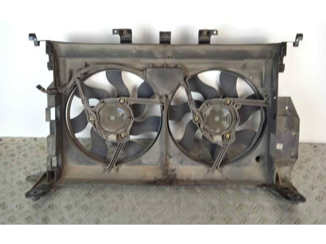 Вентилятор радиатора Citroen Xantia