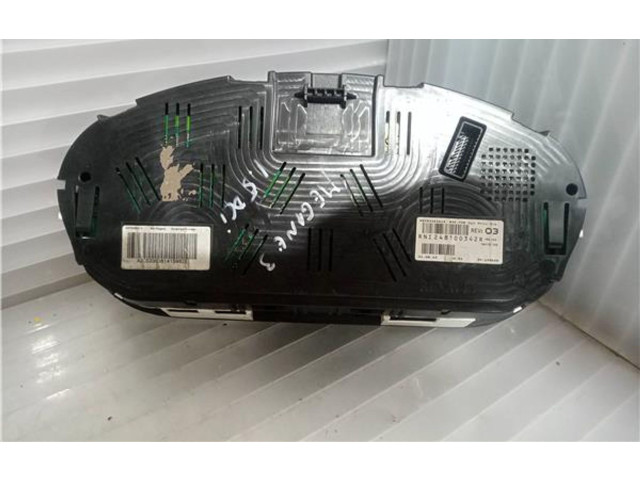 Přístrojová deska Renault Megane III 2014 248100342R