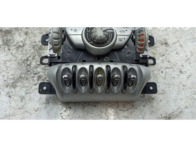 Блок управления кондиционера воздуха / климата/ печки (в салоне) Mini One - Cooper Coupe R56