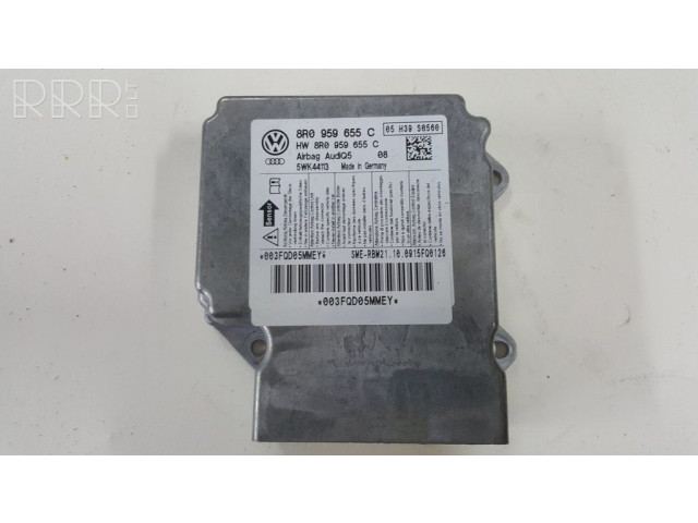 Блок подушек безопасности 8R0959655C Audi Q5 SQ5
