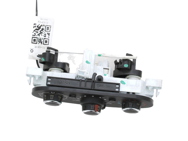 Блок управления климат-контролем 275105857R, F0-4361P Dacia Sandero