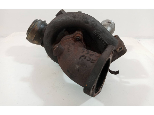 Turbodmychadlo Турбина 454135 Volkswagen Passat Alltrack AKN