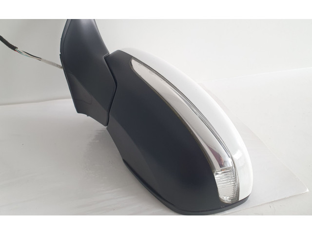 Зеркало электрическое Peugeot 2008 I 2013 - 2019 года