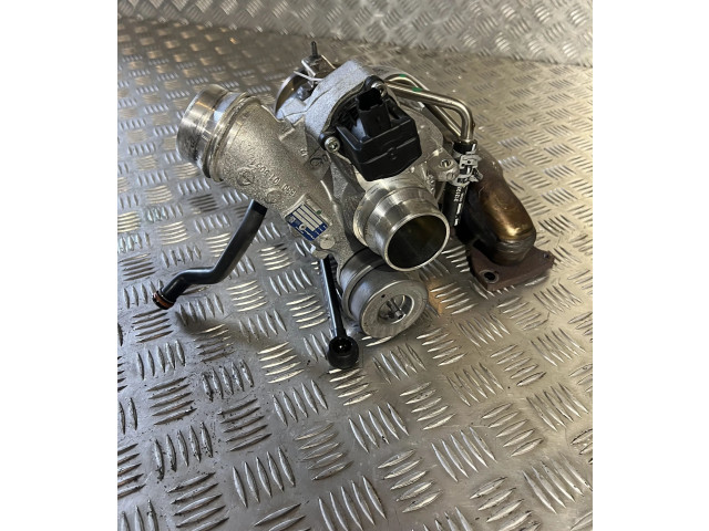 Турбина Volvo XC90 31459815