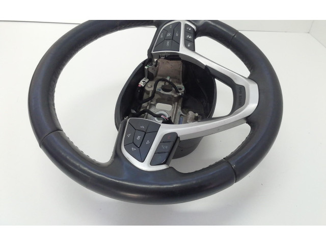 Руль Jeep Cherokee  2013 - 2020 года       