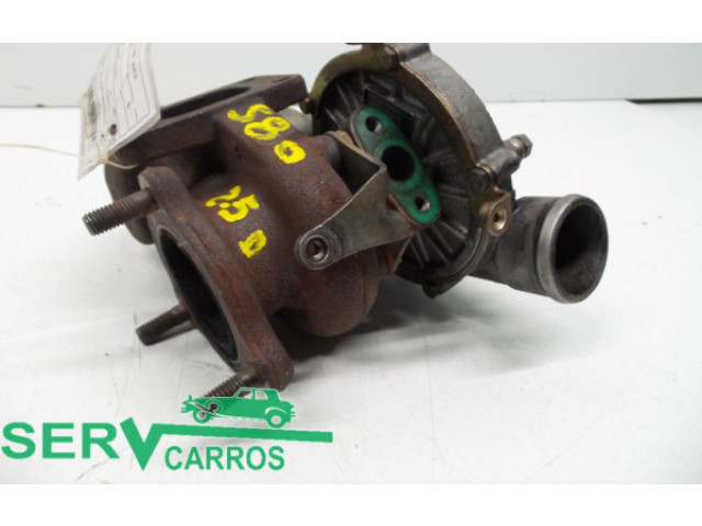  Турбина Volvo S80  074145701J, CG501904300504         