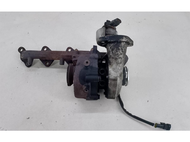 Turbodmychadlo Турбина Opel Antara A22DM