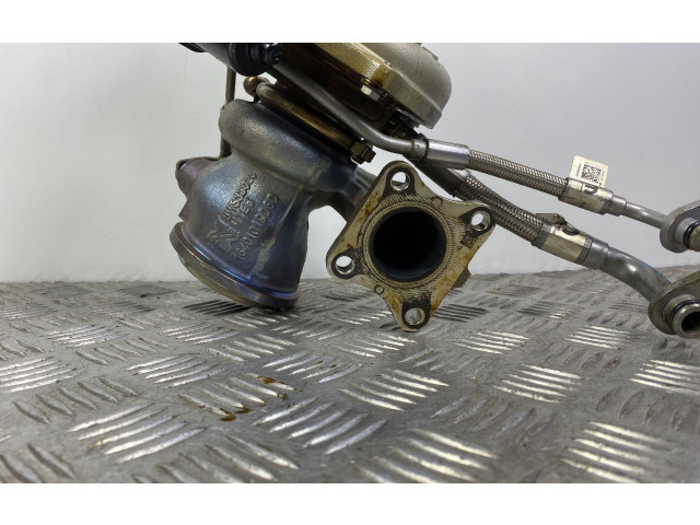 Турбина Jeep Compass 1.3 46335516, 16409700001