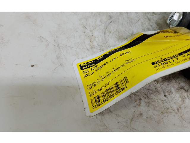 Вентилятор радиатора 214814567R Dacia Duster