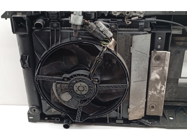 Радиатор охлаждающей жидкости 1854680016   Citroen  C2   -  года