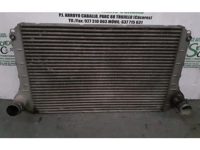 Интеркулер  JD1271002220   Toyota Corolla Verso AR10 