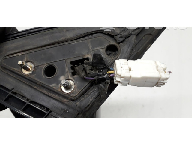 Zpětné zrcátko Nissan Altima 2002