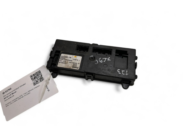 Блок управления кондиционера воздуха / климата/ печки (в салоне) 31472269 Volvo XC90