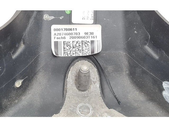 Volant Mercedes-Benz E C207 W207 2009 A2074600703, 3058087
