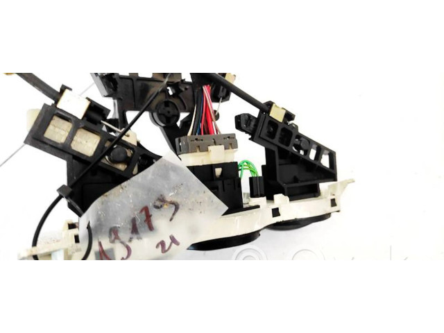 Блок управления климат-контролем Hyundai Getz