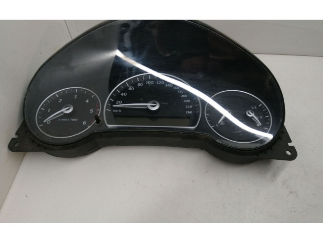 Přístrojová deska Saab 9-3 Ver2 2007 12776075, B42659