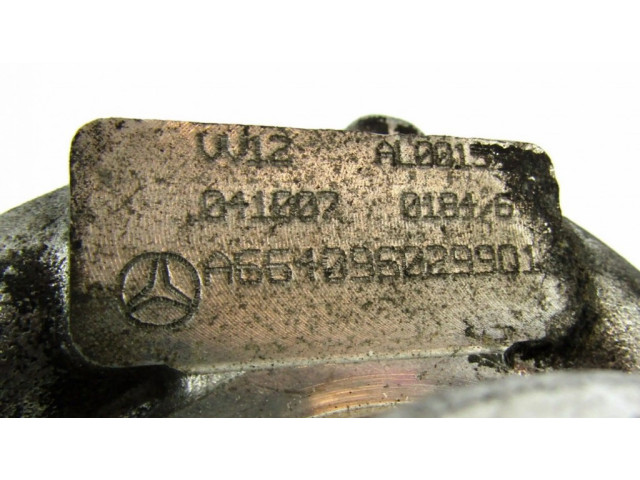 Turbodmychadlo Турбина A664096029901 Chrysler PT Cruiser 2.2 EDJ