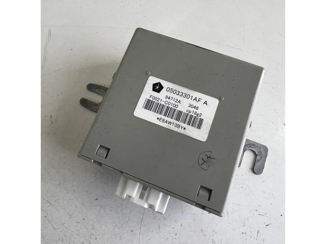Блок управления усилителя руля 05033301AFA, 94712A   Jeep Patriot