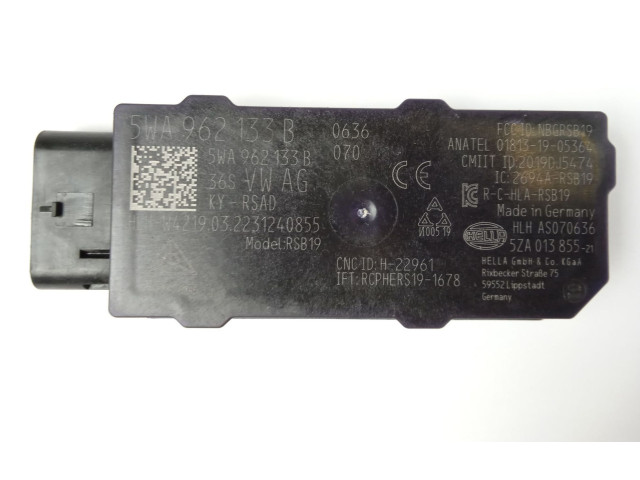 Блок управления 5WA962133B   Cupra Formentor