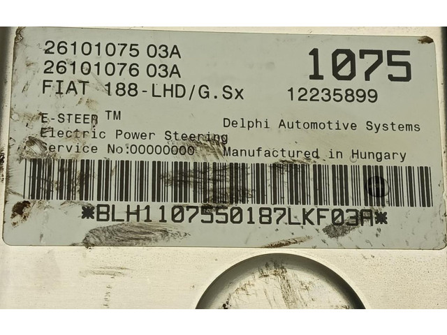 Volant Fiat Punto (188) 26103598