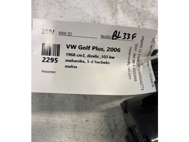 Блок АБС 1K0614517AC, 10020602224 Volkswagen Golf Plus 2005 - 2013 года