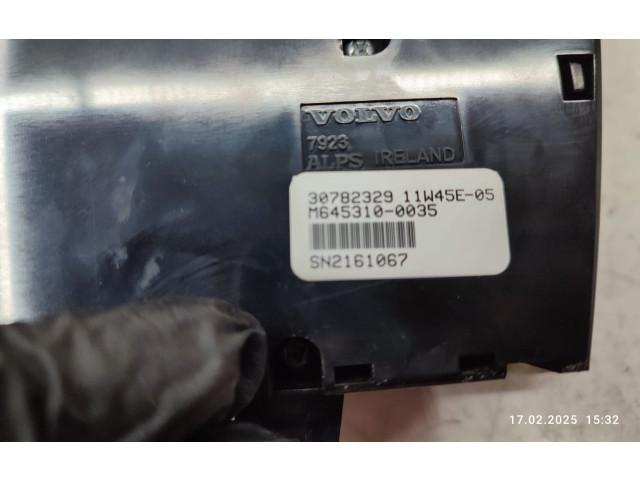 Блок управления климат-контролем 30782329   Volvo XC90