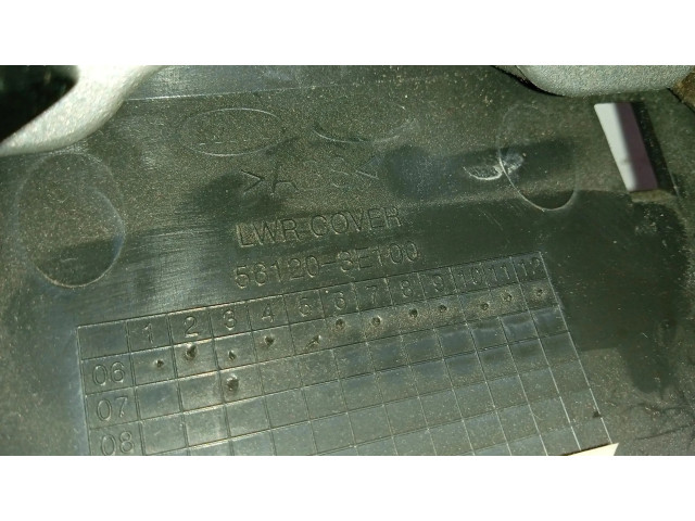 Руль KIA Sorento 2002-2009 года 561203E100