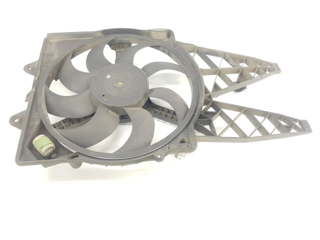 Электрический вентилятор радиаторов