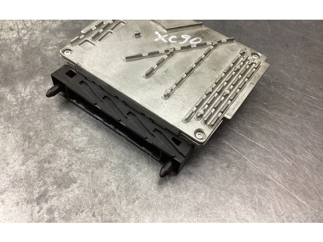 Блок управления двигателя 30646978A, 1039S04101   Volvo XC90