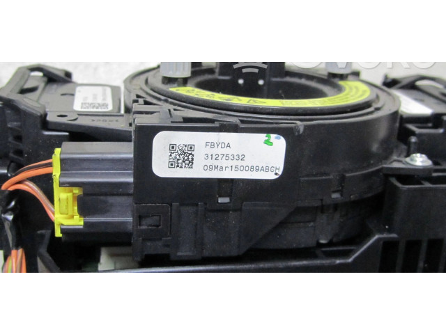 Полоса надувных подушек (кольцо srs)